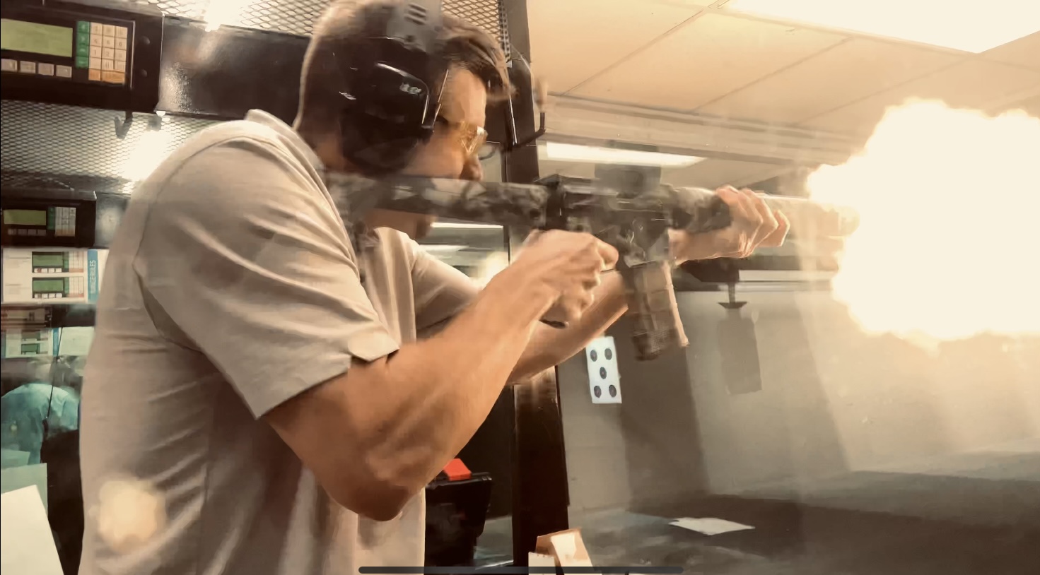 Firearms Training