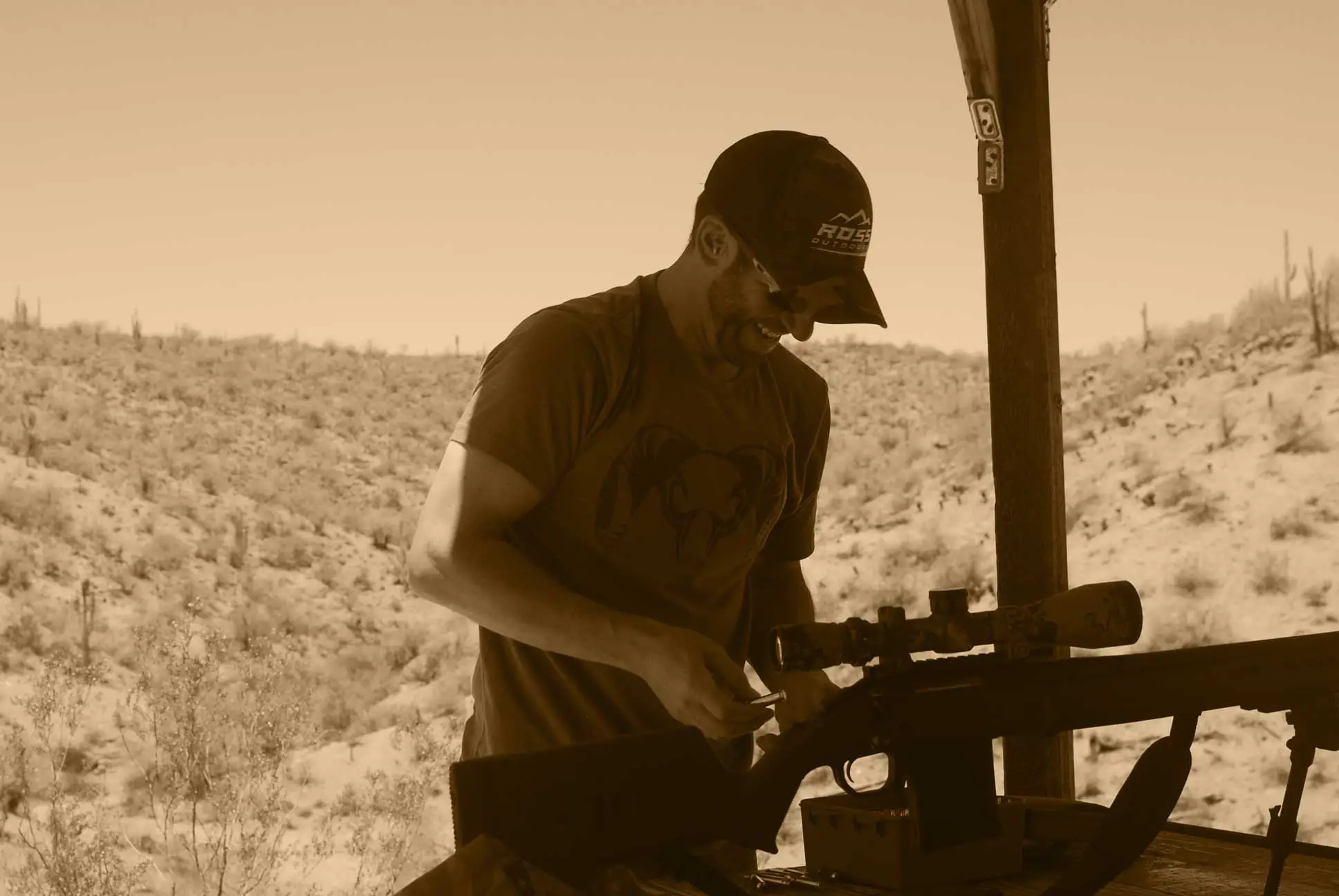 Firearms Maintenance