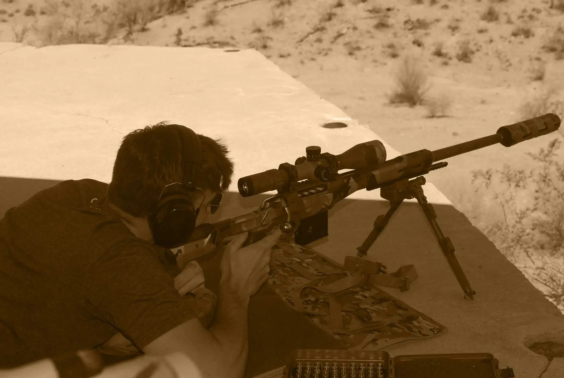 Fundamentals of Marksmanship
