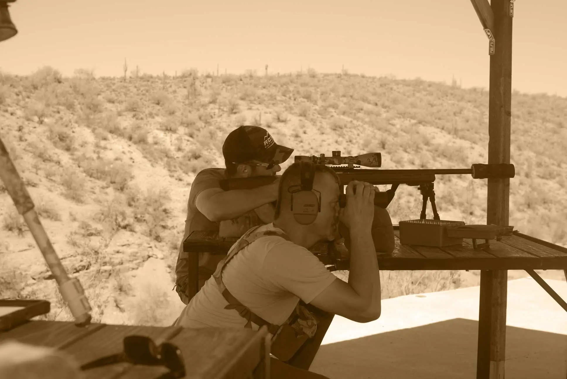 Long Range Precision